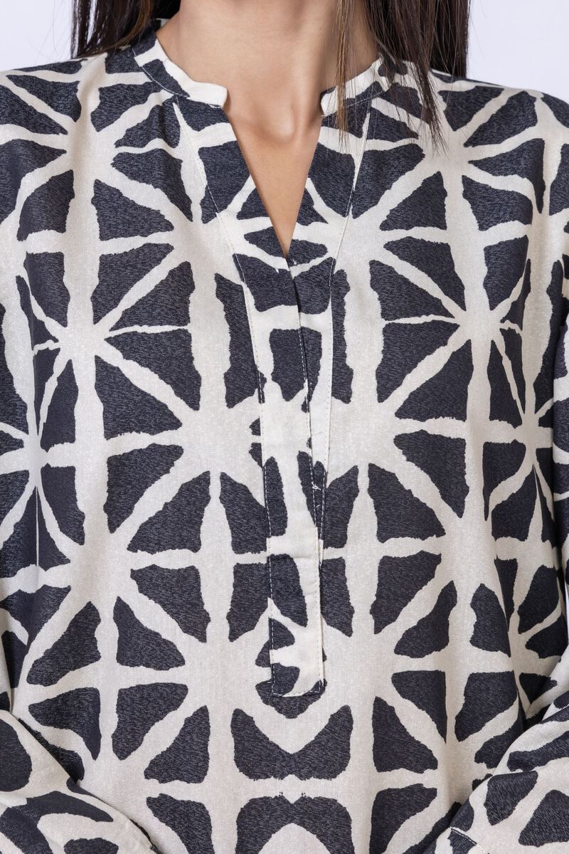 Printed | Cotton Karandi | Kurta | null
