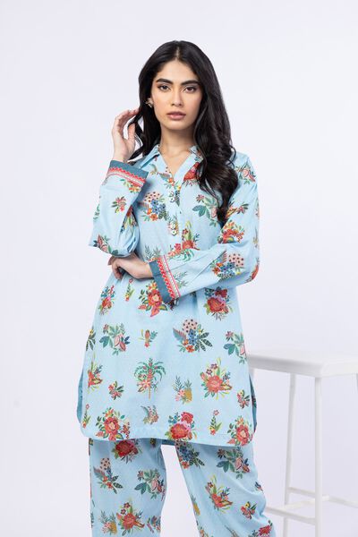 Printed | Cotton Dobby | Kurta | GBP 20.00
