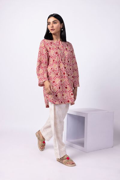 Printed | Cambric | Pants | GBP 10.00