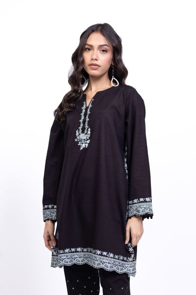 Embroidered | Khaddar | Kurta | GBP 10.50