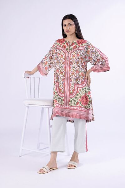 Printed | Dobby | Kurta | GBP 20.00