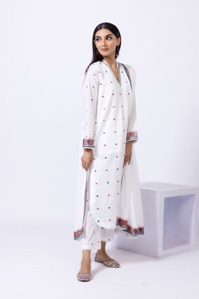 Embroidered | Cambric | Pants | GBP 7.50
