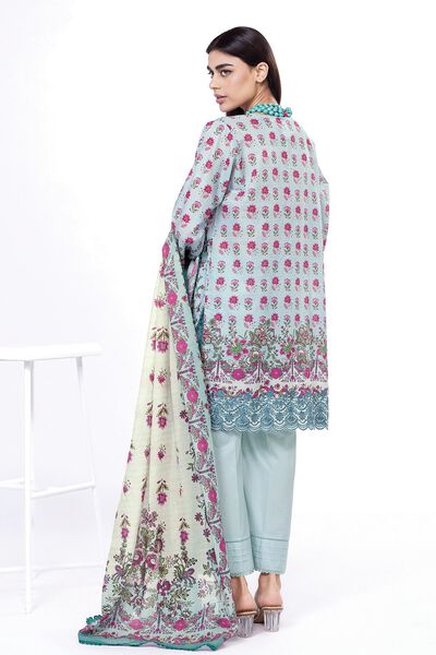 Embroidered | Messuri | Tailored 3 Piece | GBP 25.00