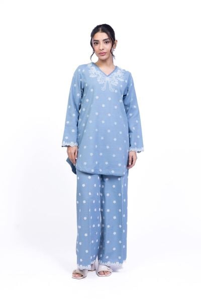 Printed | Khaddar | Kurta | GBP 32.00