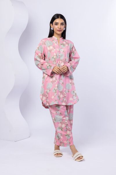 Printed | Cambric | Kurta | GBP 15.00