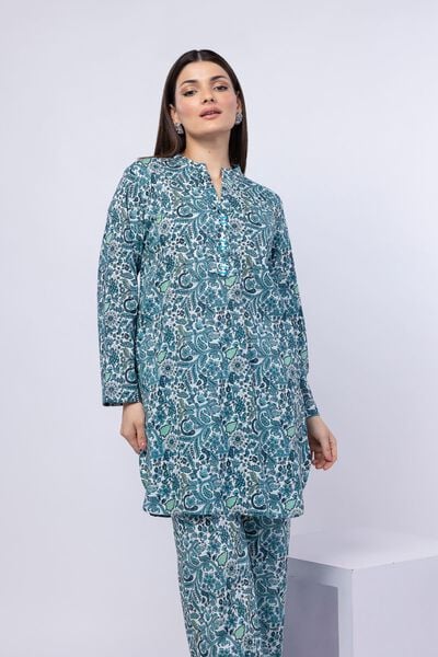 Printed | Cambric | Kurta | GBP 15.00