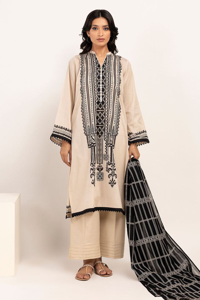 Printed | Lawn | Fabrics 3 Piece | null