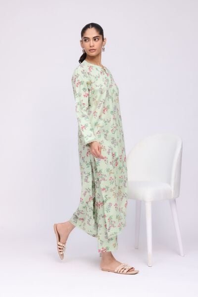 Printed | Cambric | Pants | GBP 10.00
