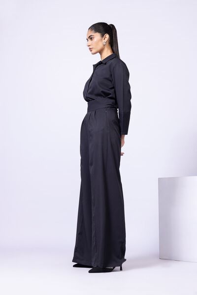 Dyed | Polyester Twill | Trousers | GBP 6.00