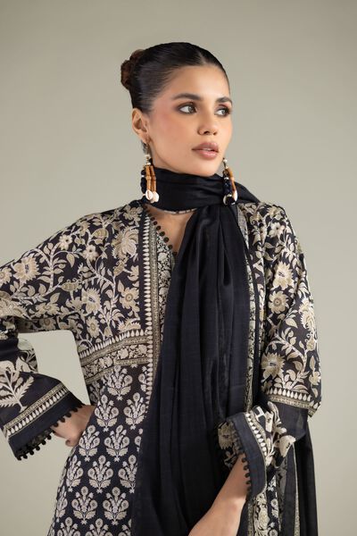 Printed | Lawn | Fabrics 3 Piece | GBP 30.00