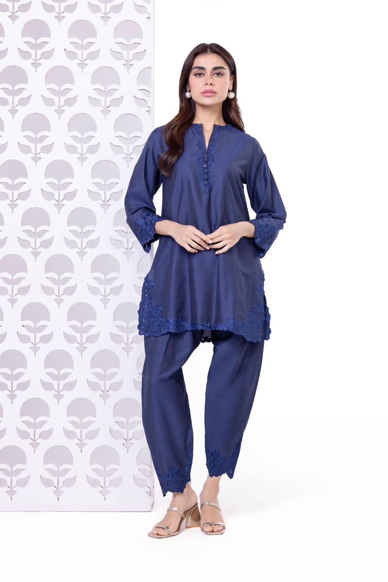 Embroidered | Raw Silk | Kurta | null