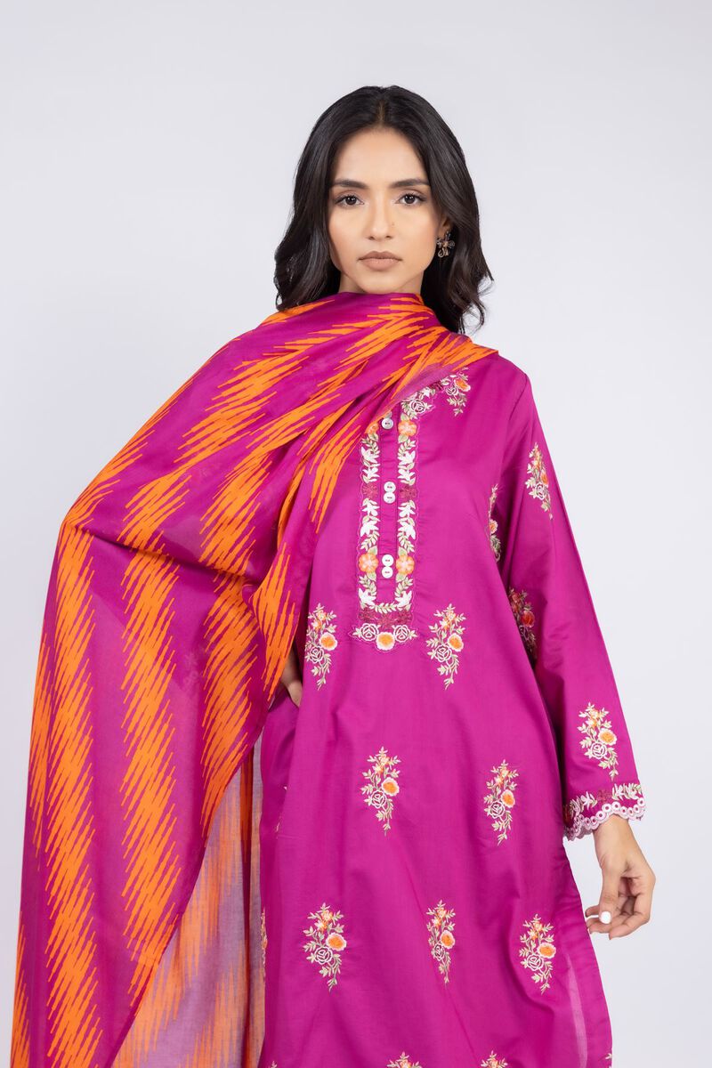 Printed | Lawn | Dupatta | GBP 10.00