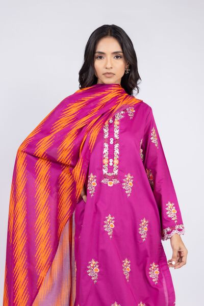 Printed | Lawn | Dupatta | GBP 10.00