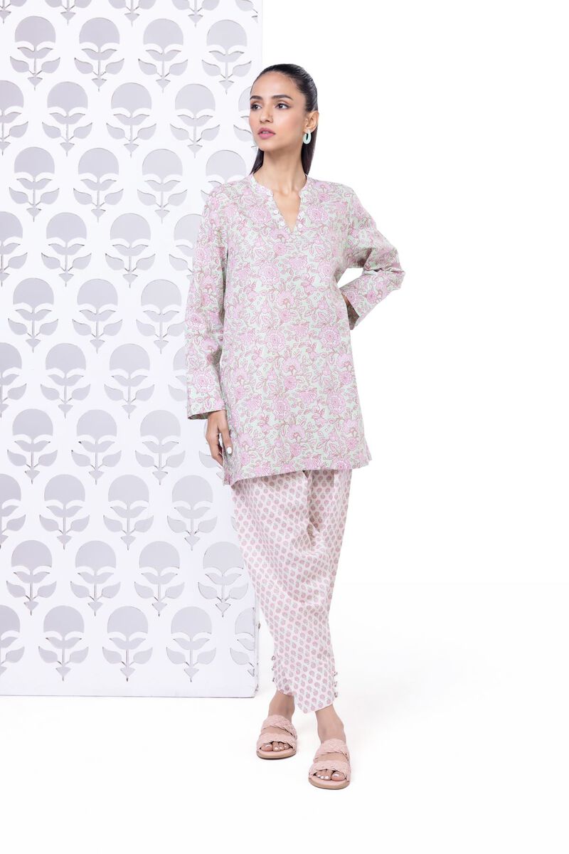 Printed | Cambric | Kurta | null