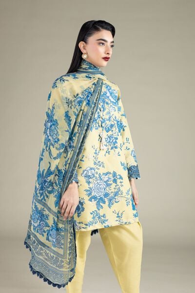 Embroidered | Mesuri | Kurta | GBP 35.00