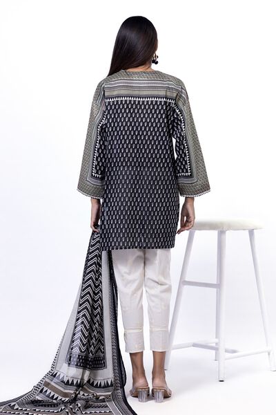 Printed | Lawn | Fabrics 2 Piece | Top and Dupatta | GBP 10.00