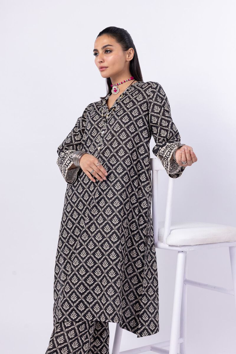 Printed | Cambric | Kurta | GBP 15.00