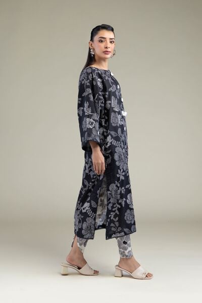 Printed | Cotton Dobby | Floral Cotton Shalwar | GBP 25.00