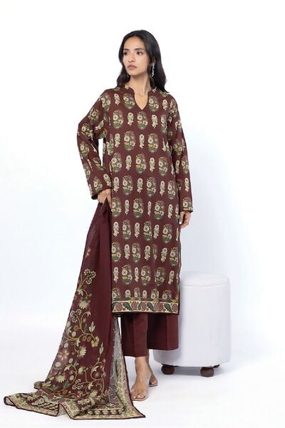 Printed | Lawn | Fabrics 3 Piece | GBP 15.00