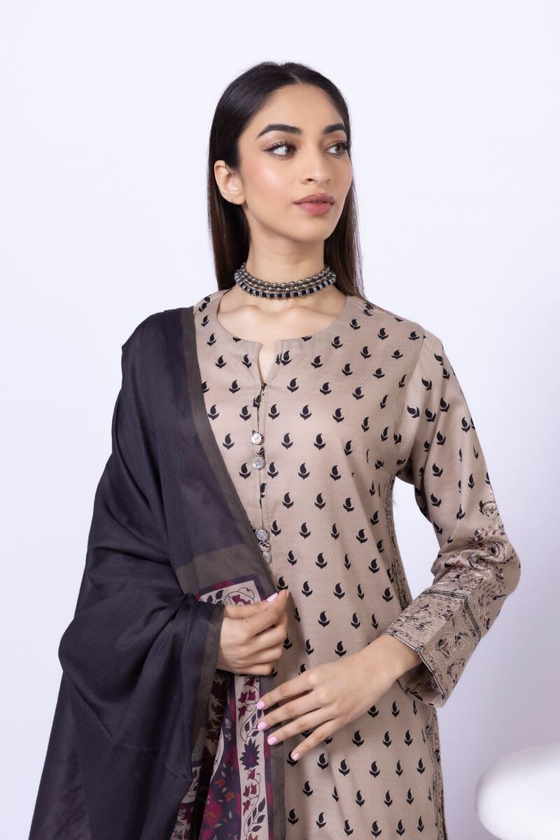 Printed | Cotton Square | Dupatta | GBP 6.00