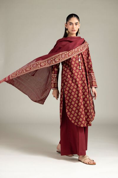 Lawn | Dupatta | GBP 9.00