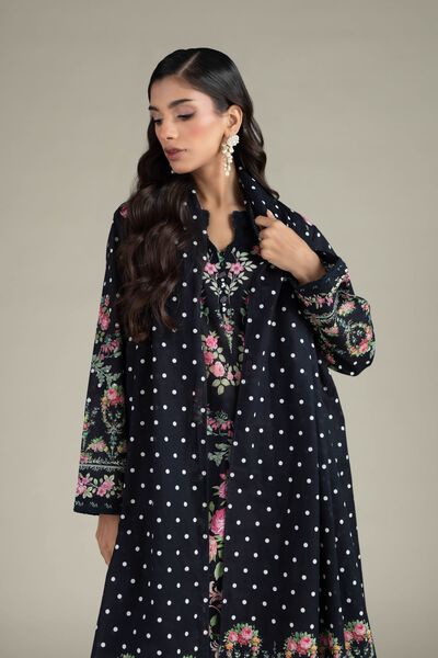 Embroidered | Cambric | Tailored 3 Piece | GBP 55.00