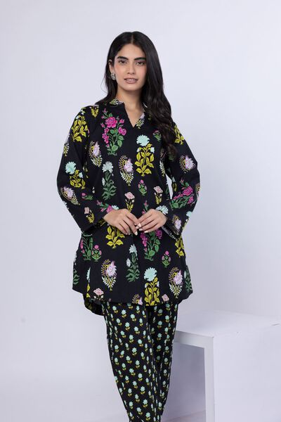 Printed | Ripple Crinkle | Kurta | GBP 20.00