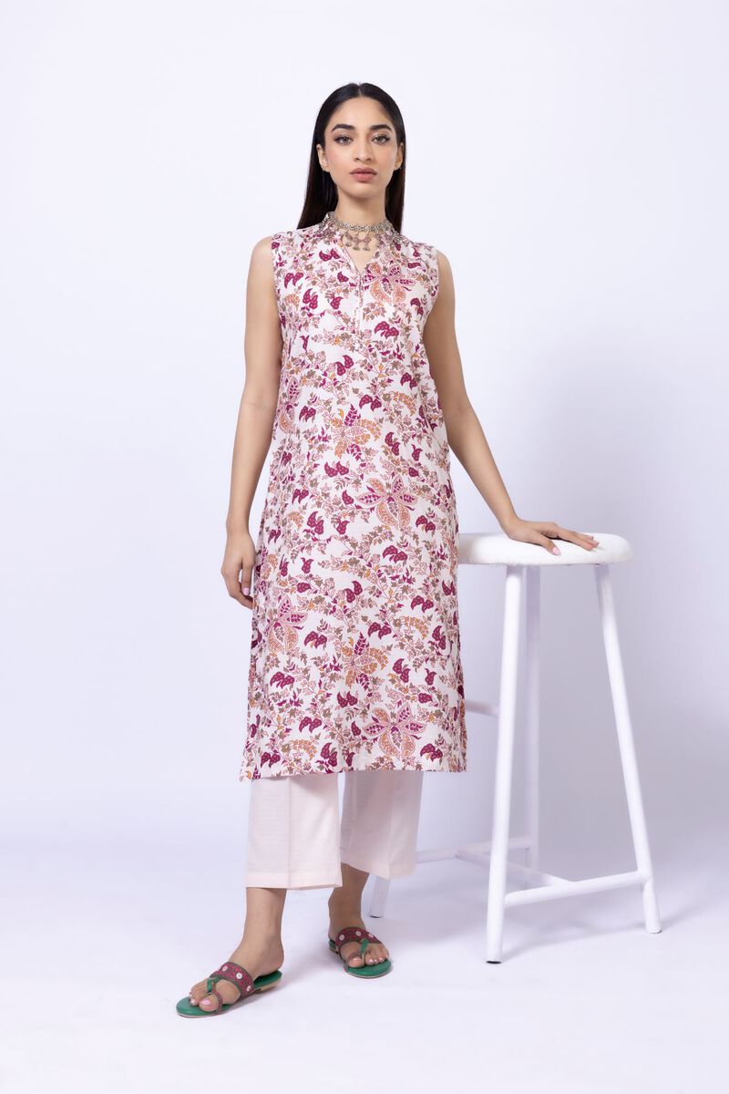 Printed | Cotton Dobby | Kurta | GBP 6.00