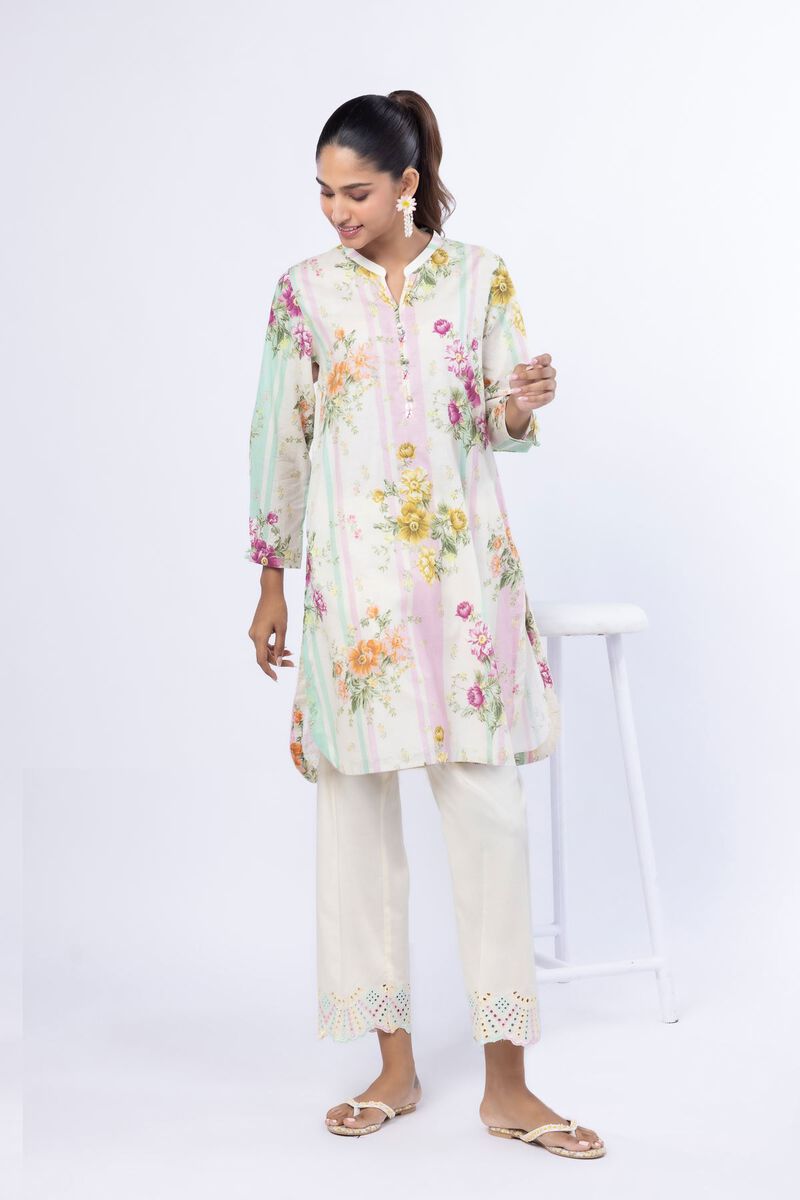 Embroidered | Cambric | Pants | GBP 6.00