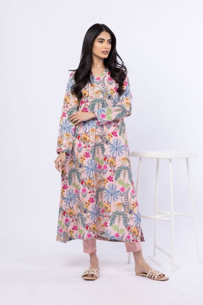 Printed | Cotton Dobby | Kurta | GBP 20.00