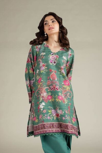 Printed | Messuri Dobby | Tailored 2 Piece | GBP 35.00