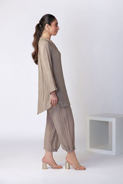 Dyed | Ripple Crinkle | Pants | GBP 15.00