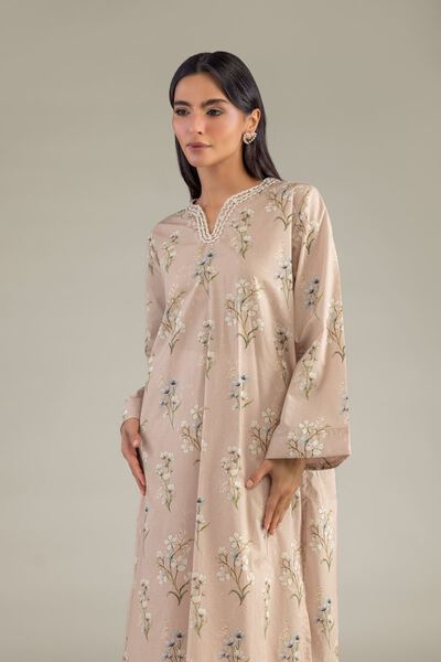 Printed | Cambric | Long Cambric Kurta | GBP 30.00