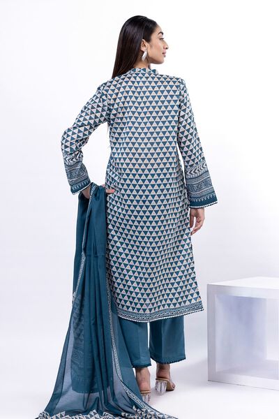 Printed | Lawn | Fabrics 3 Piece | GBP 15.00