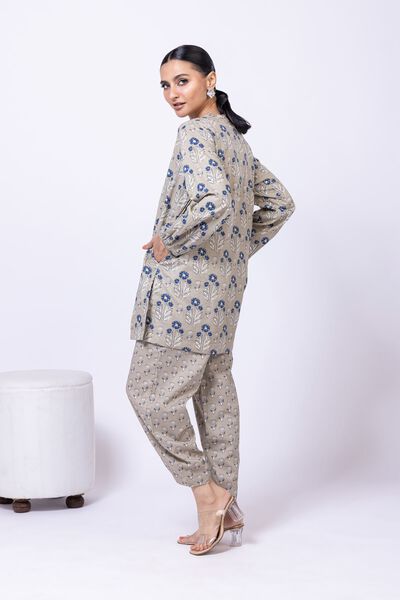 Printed | Cambric | Shalwar | GBP 12.00