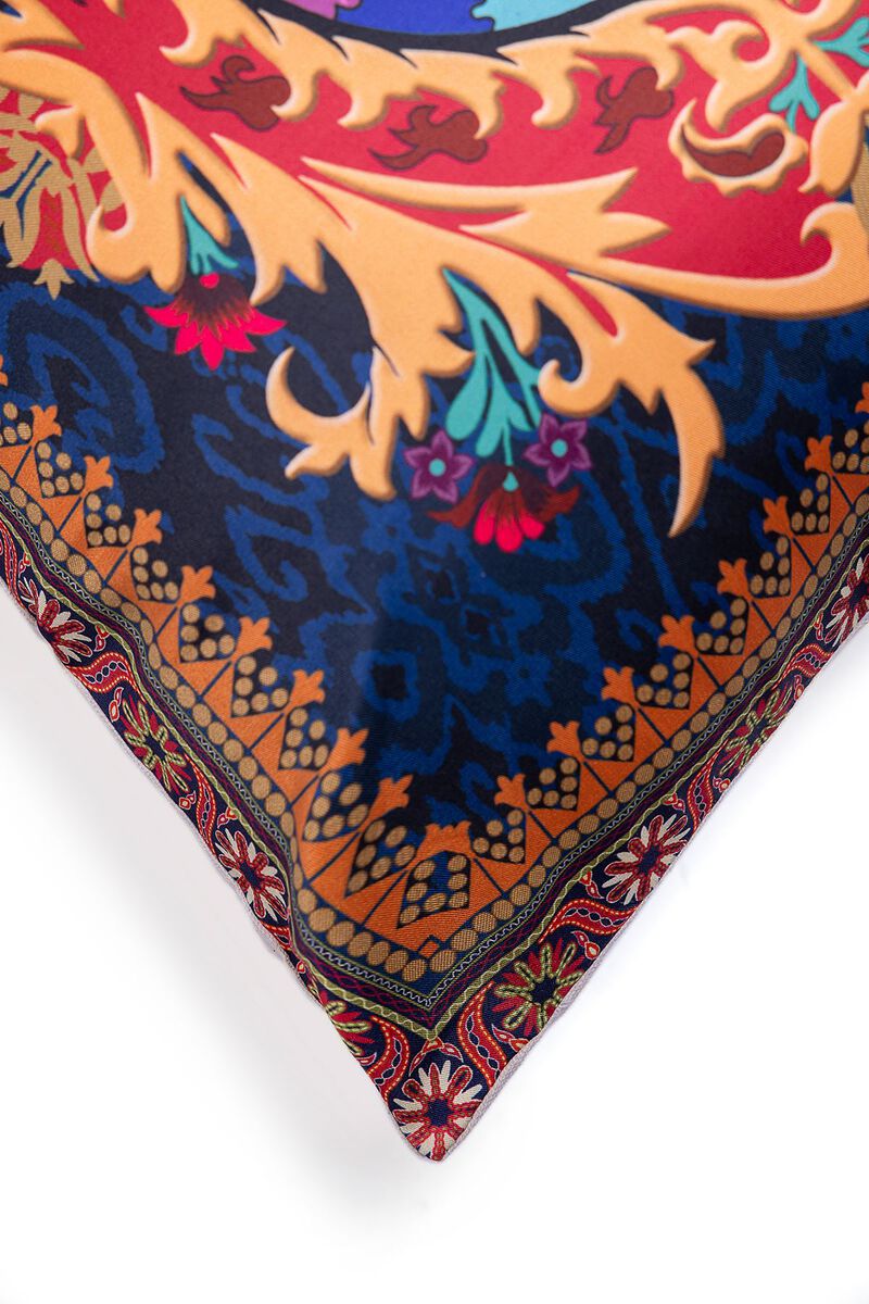 Sateen | Printed | Cushion Cover | null