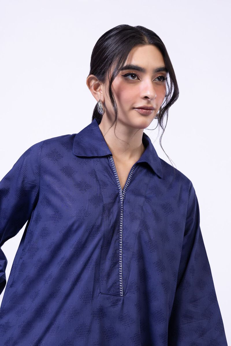 Dyed | Jacquard | Kurta | GBP 7.50