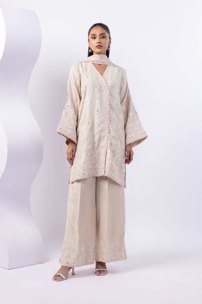Dyed | Thai Silk | Kurta | GBP 40.00
