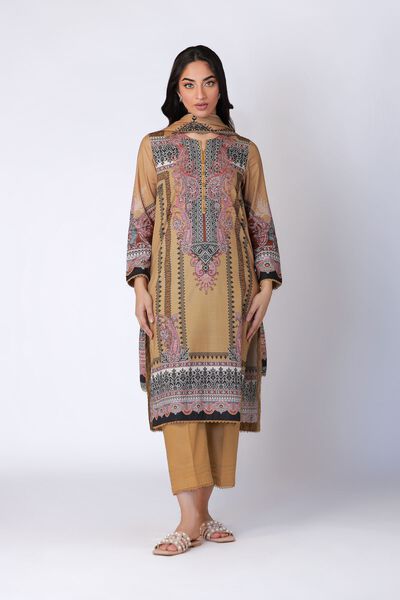 Printed | Cotton Dobby | Kurta | GBP 12.50