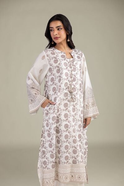 Printed | Cambric | Cambric Tailored 2-Piece | GBP 40.00