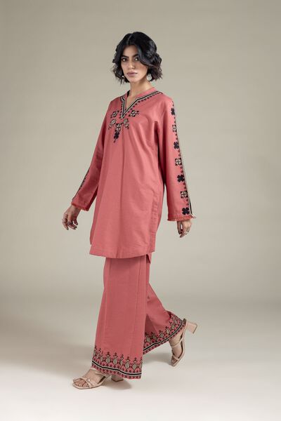 Embroidered | Khaddar | Kurta | GBP 30.00
