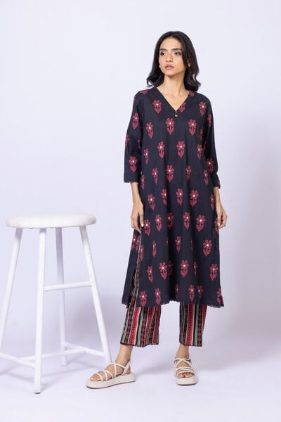 Printed | Cotton Crinkle | Kurta | GBP 20.00