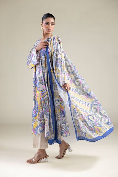 Embroidered | Lawn | Lawn Tailored 3-Piece | GBP 50.00