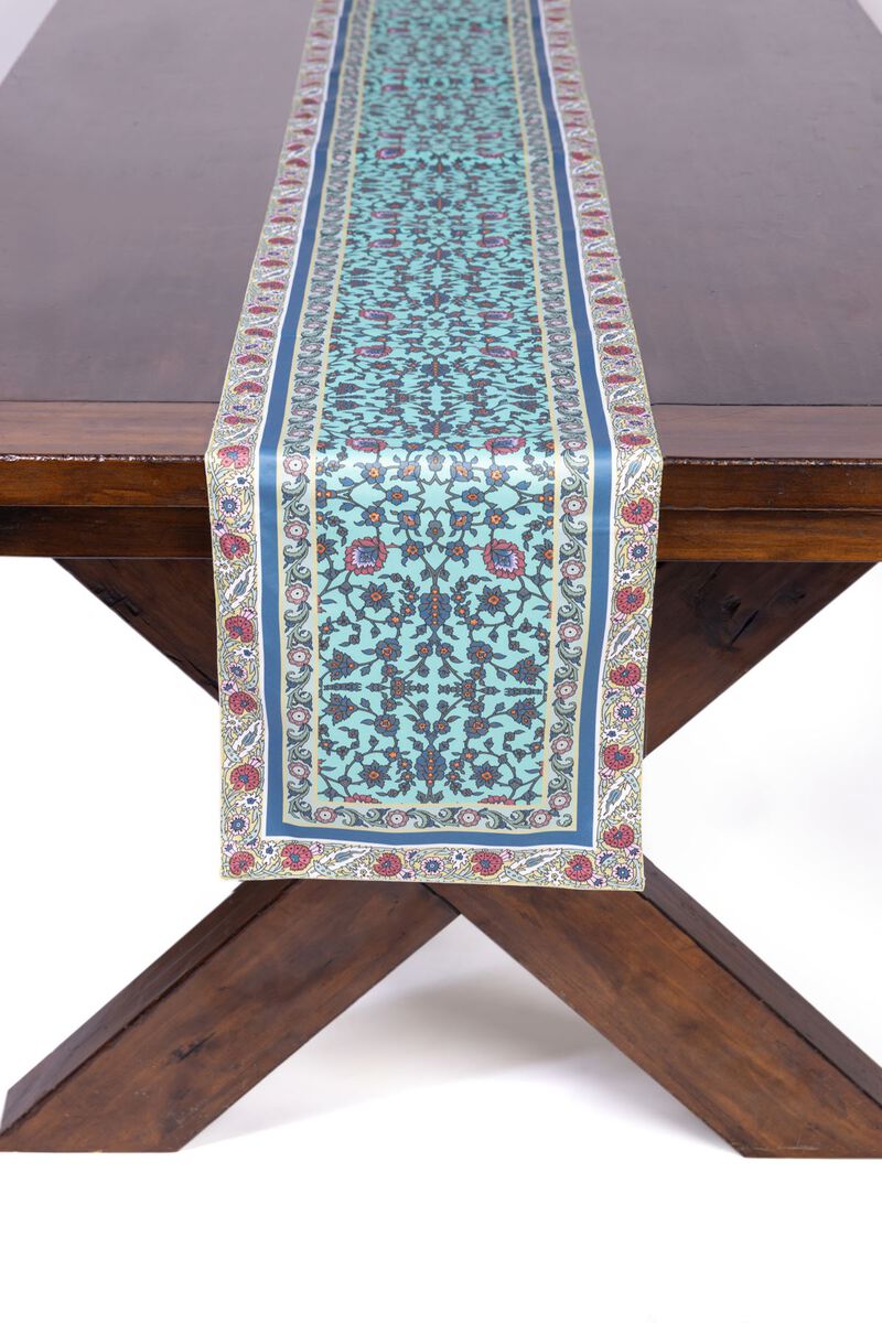 Sateen | Printed | Table Runner | null