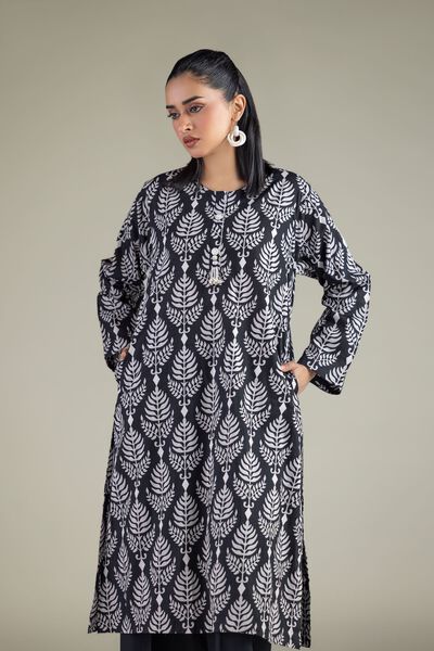 Printed | Cambric | Printed Cambric Kurta | GBP 10.00