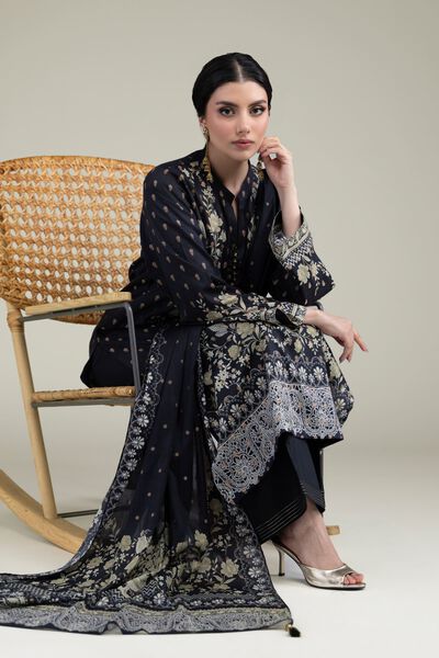 Printed | Jacquard | Tailored 3 Piece | GBP 60.00
