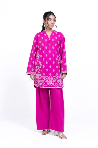 Printed | Khaddar | Kurta | GBP 32.00