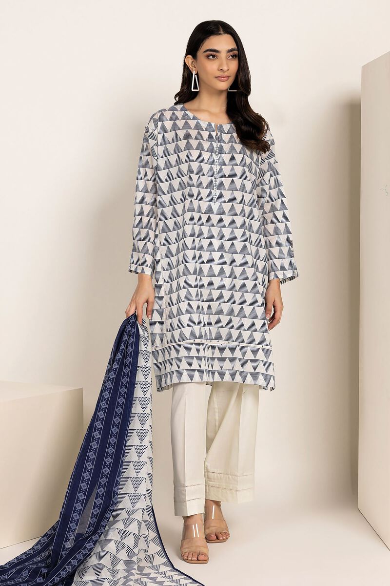Printed | Lawn | Fabrics 3 Piece | null