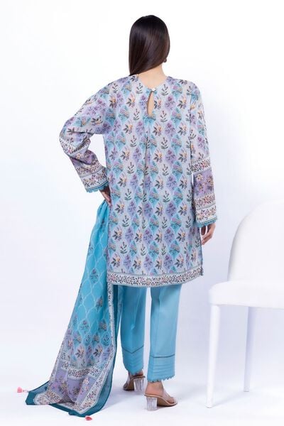 Printed | Lawn | Fabrics 3 Piece | GBP 15.00