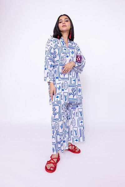 Printed | Cambric | Pants | GBP 10.00